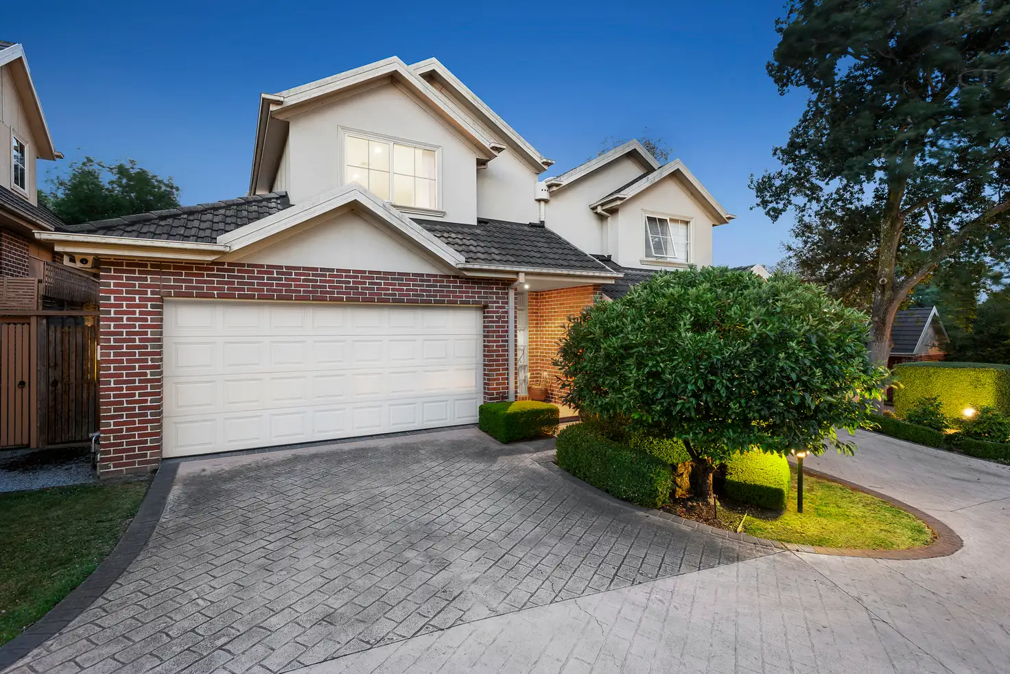 Main view of Homely townhouse listing, 3/328 Blackburn Road, Glen Waverley VIC 3150