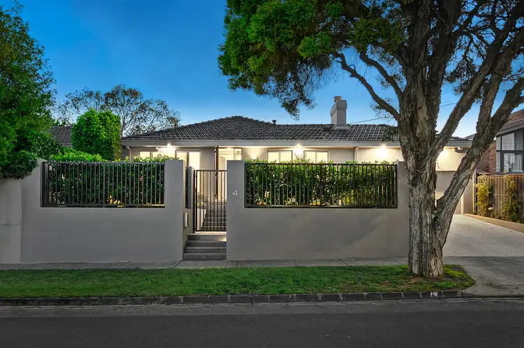 4 Silver Street, Malvern VIC 3144