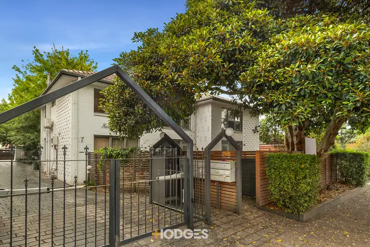 Main view of Homely apartment listing, 10/7 Hudson Street, Caulfield North VIC 3161