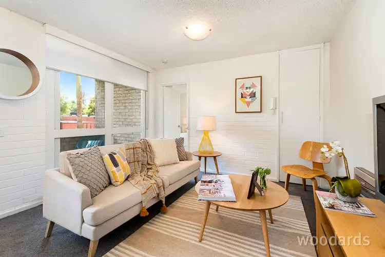 Fifth view of Homely apartment listing, 9/61 Auburn Road, Hawthorn VIC 3122