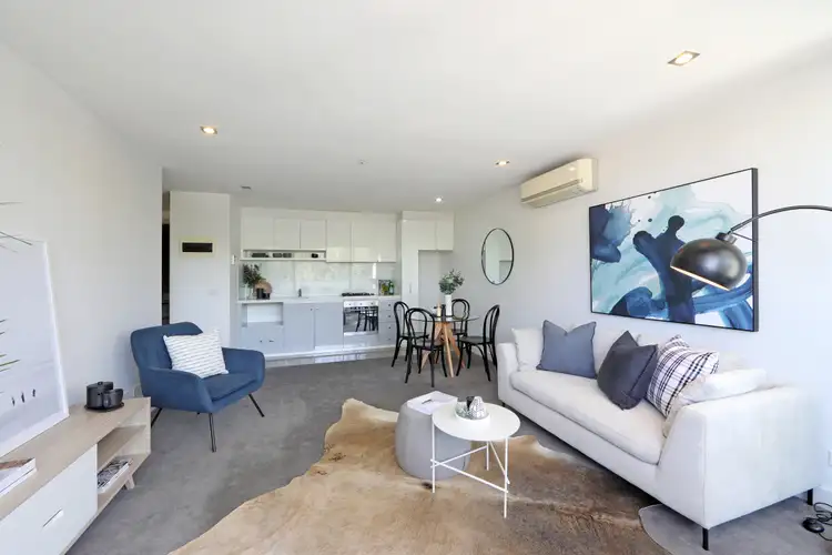 Second view of Homely unit listing, 18/1295 Toorak Road, Camberwell VIC 3124