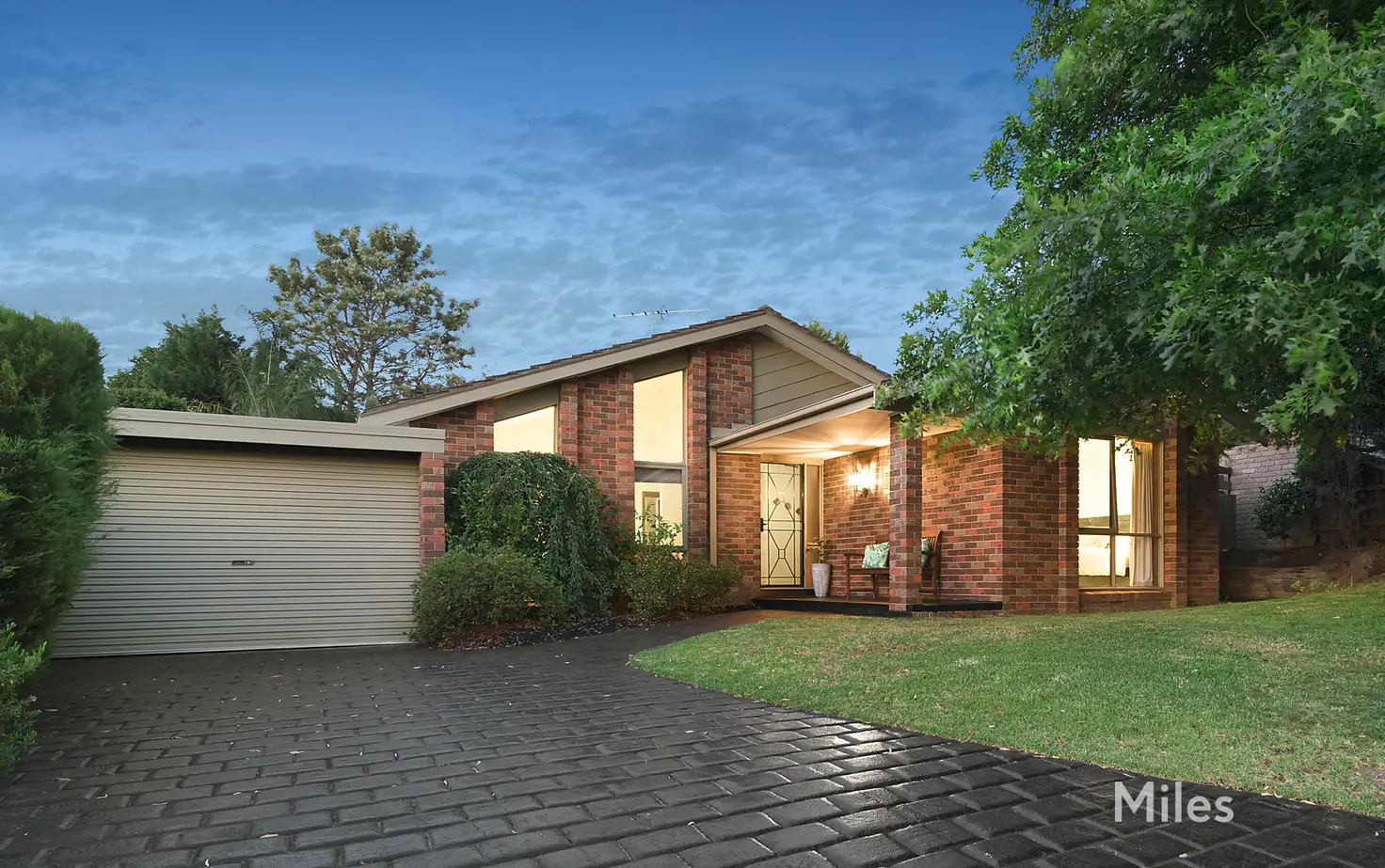 Main view of Homely house listing, 32 Wendover Place, Yallambie VIC 3085