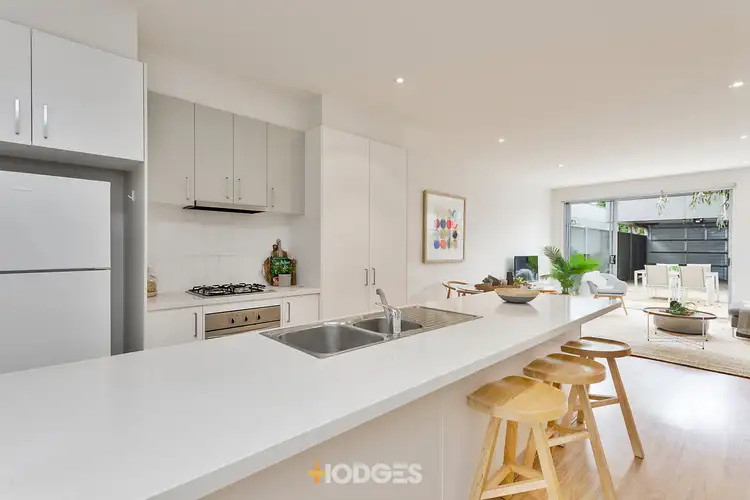 Second view of Homely townhouse listing, 27 Ibis Place, Maribyrnong VIC 3032