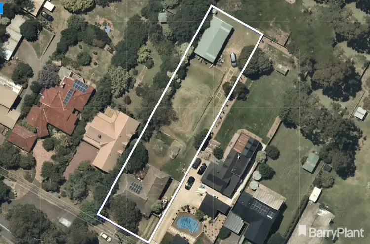 Second view of Homely house listing, 30 Churchill Park Drive, Lysterfield South VIC 3156