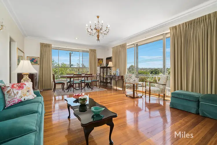 Second view of Homely house listing, 82 St James Road, Heidelberg VIC 3084