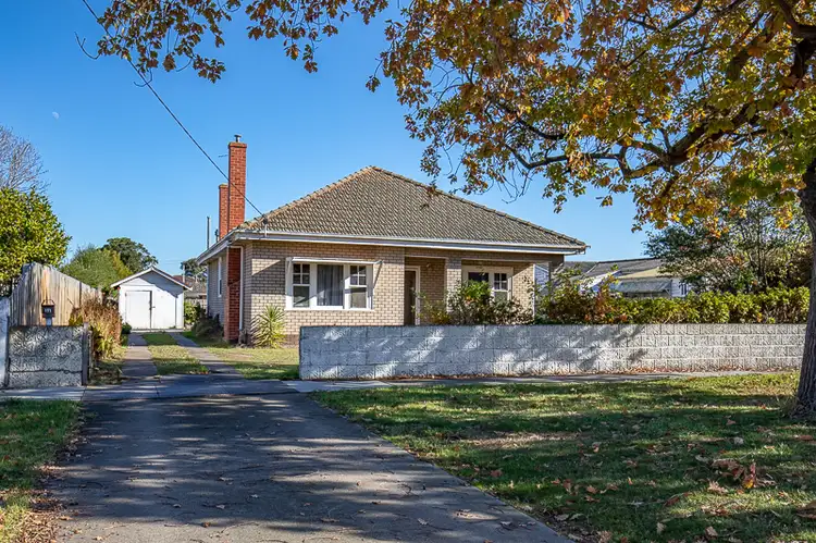 Main view of Homely house listing, 191 Desailly Street, Sale VIC 3850