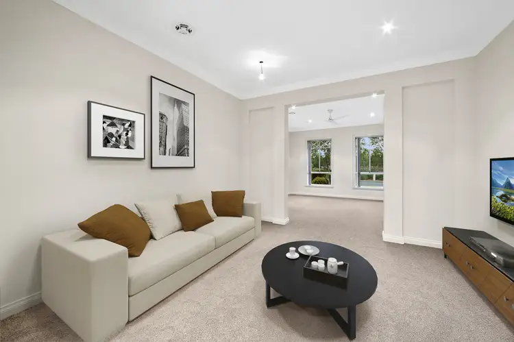 Fourth view of Homely house listing, 24 Clearwater View, South Morang VIC 3752
