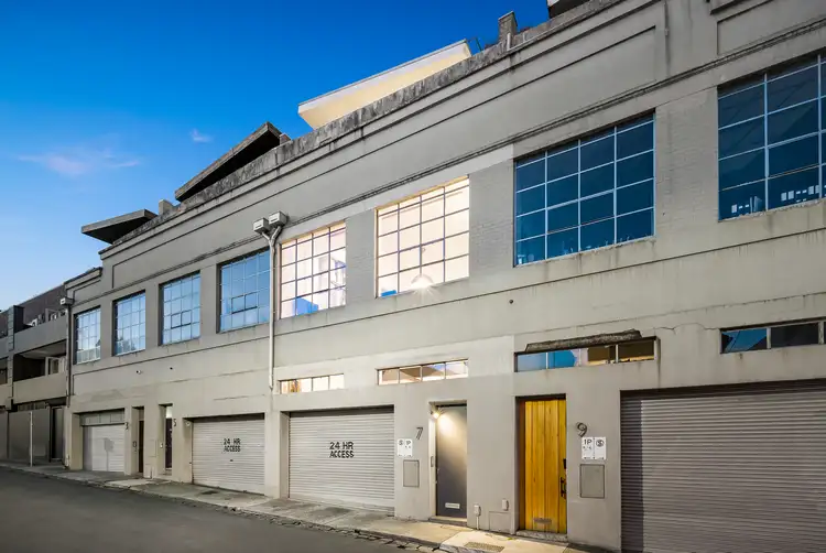 Main view of Homely house listing, 7 Oxford Street, South Yarra VIC 3141