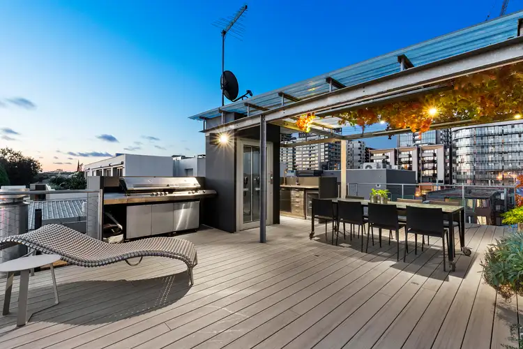 Third view of Homely house listing, 7 Oxford Street, South Yarra VIC 3141