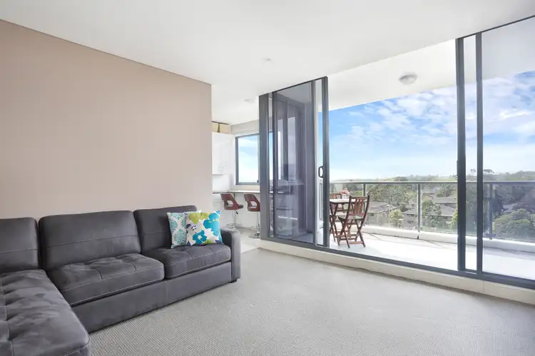 Second view of Homely unit listing, 1210/88-90 George Street, Hornsby NSW 2077