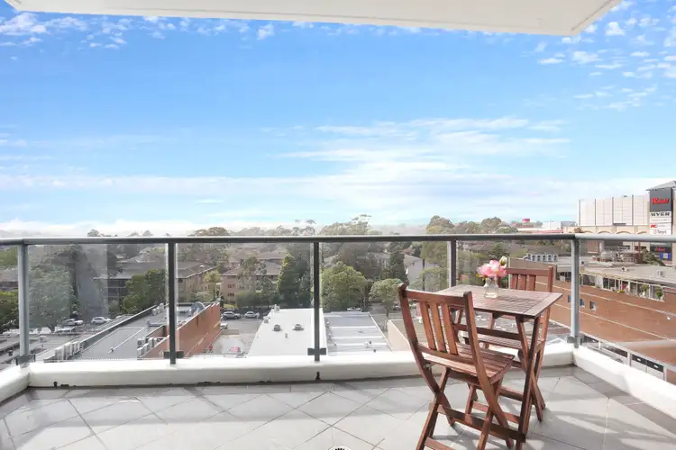 Sixth view of Homely unit listing, 1210/88-90 George Street, Hornsby NSW 2077