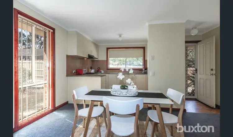 Second view of Homely unit listing, 2/44 Haymes Road, Mount Clear VIC 3350