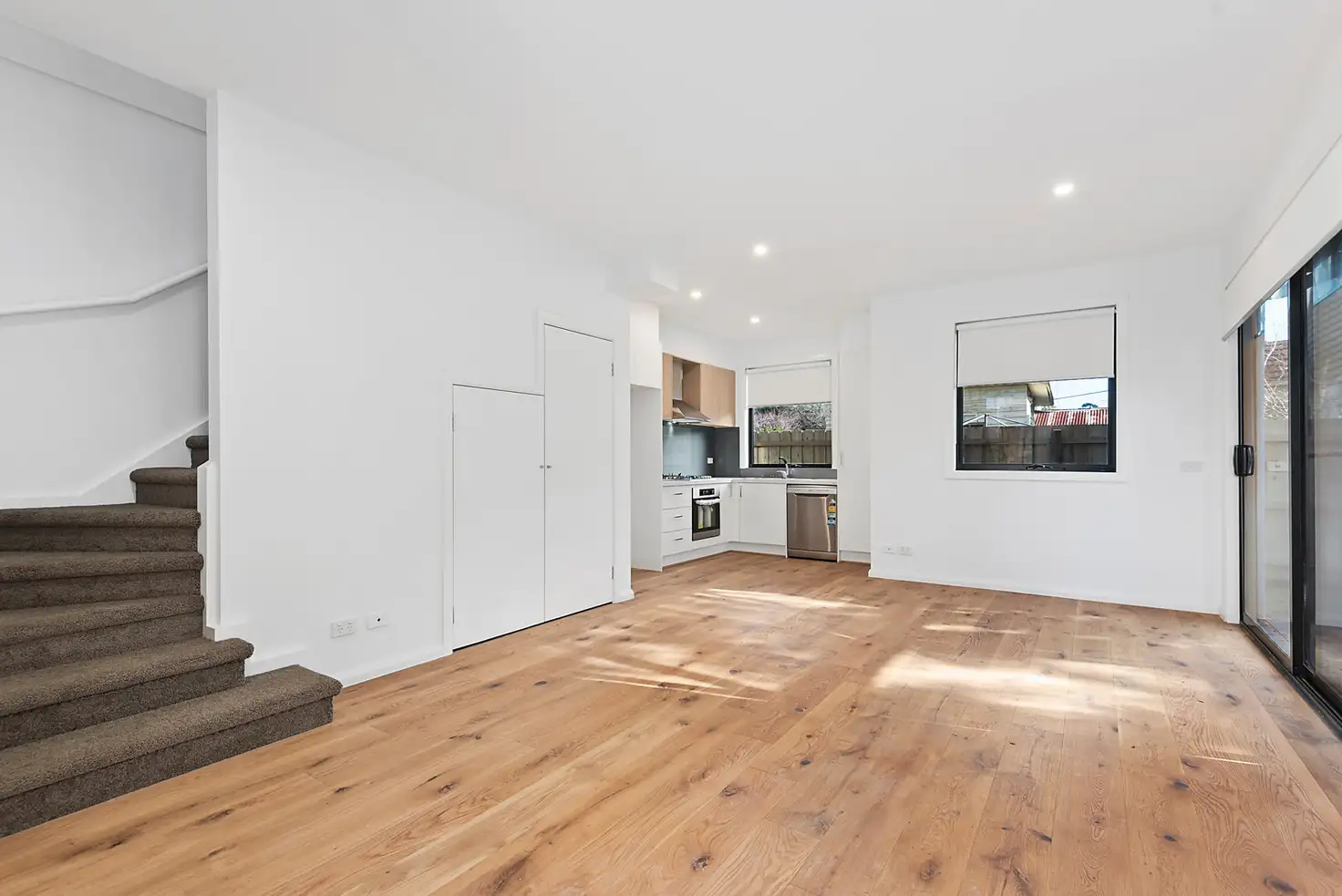 Main view of Homely townhouse listing, 3/1 Timor Parade, Heidelberg West VIC 3081