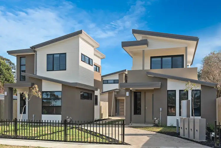 Second view of Homely townhouse listing, 3/1 Timor Parade, Heidelberg West VIC 3081