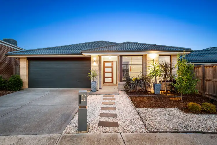 32 Lexington Avenue, Doreen VIC 3754