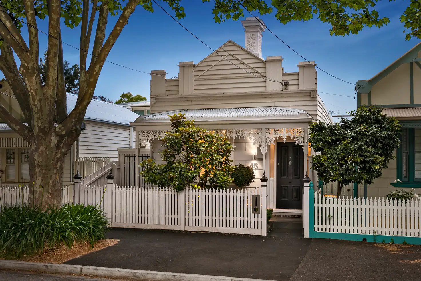 Main view of Homely house listing, 46 Clark Street, Port Melbourne VIC 3207