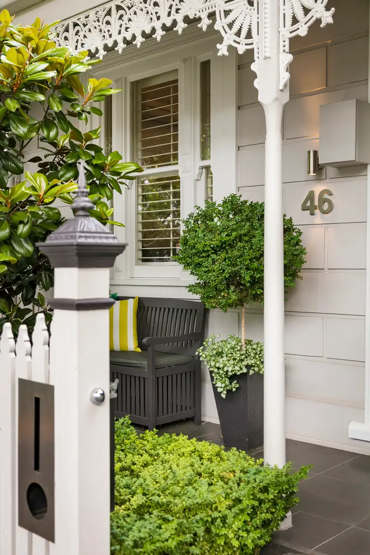 Second view of Homely house listing, 46 Clark Street, Port Melbourne VIC 3207
