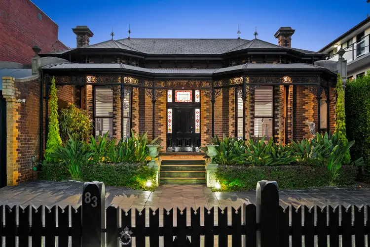 83 Caroline Street, South Yarra VIC 3141