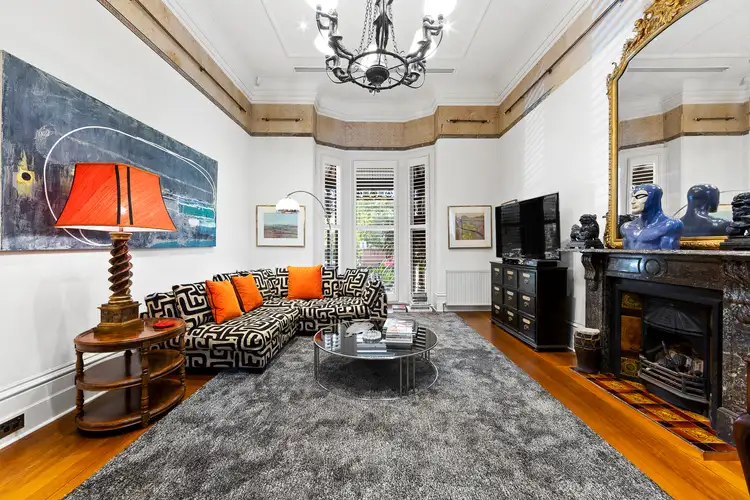 Second view of Homely house listing, 83 Caroline Street, South Yarra VIC 3141
