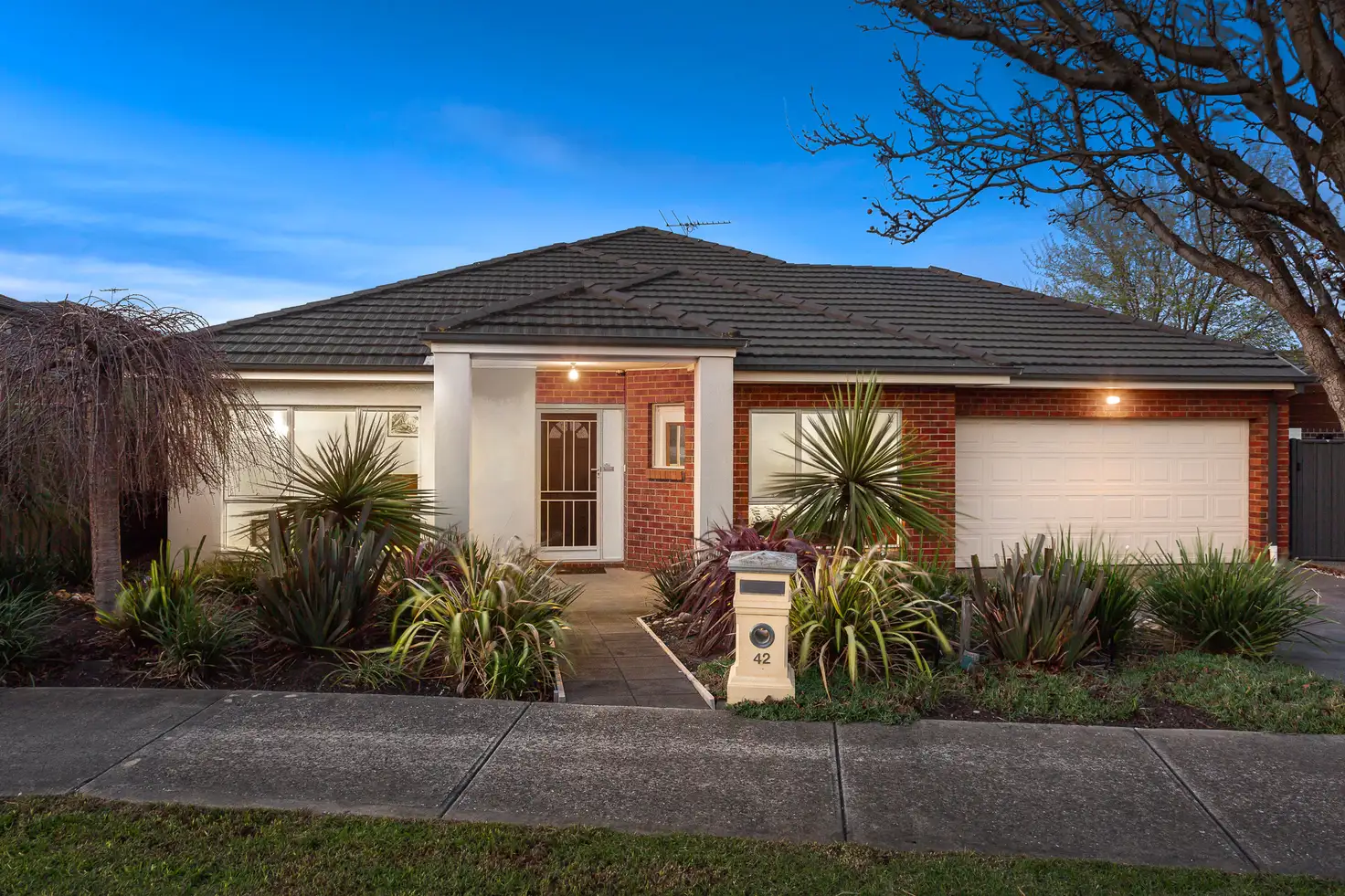 Main view of Homely house listing, 42 Eildon Circuit, South Morang VIC 3752