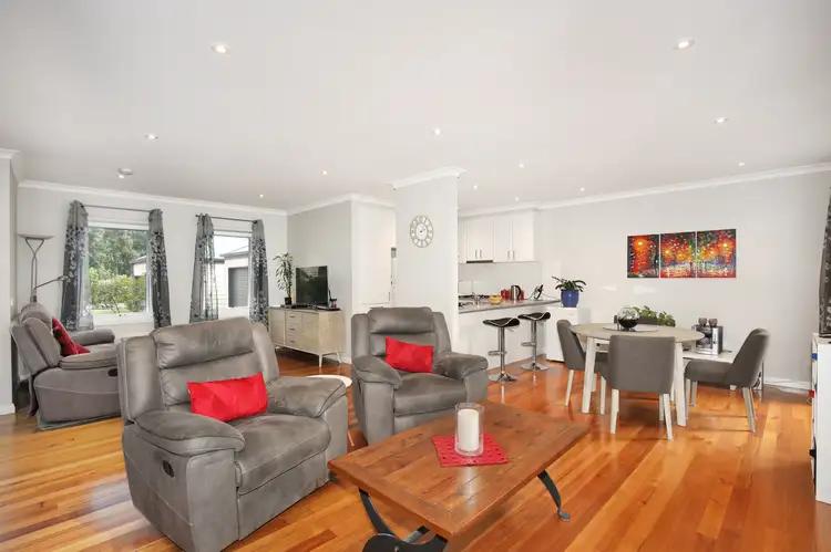 Second view of Homely unit listing, 3/16 Church Street, Kilsyth VIC 3137