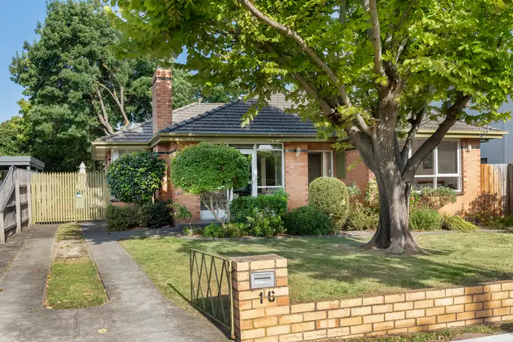 16 Rishon Avenue, Blackburn South VIC 3130