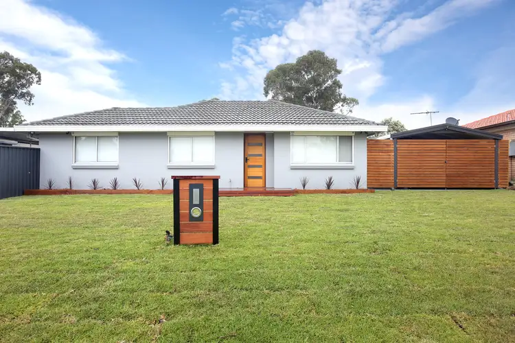 5 Semaan Street, Werrington NSW 2747