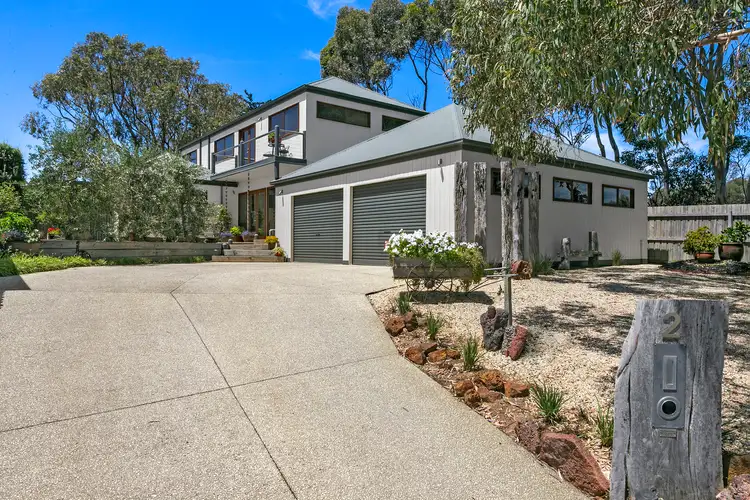 Third view of Homely house listing, 2 Belvedere Terrace, Ocean Grove VIC 3226