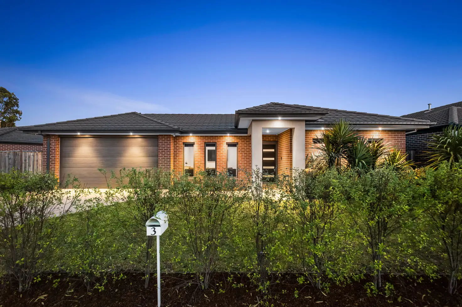 Main view of Homely house listing, 3 Port Road, Doreen VIC 3754