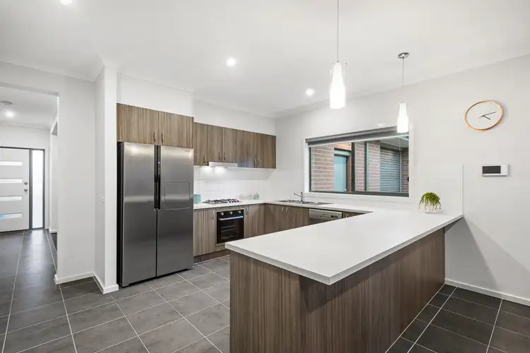 Second view of Homely house listing, 3 Port Road, Doreen VIC 3754