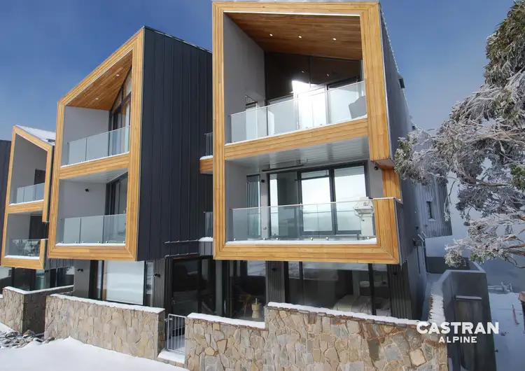 Second view of Homely house listing, 1 Whitehorse Village Road, Mount Buller VIC 3723