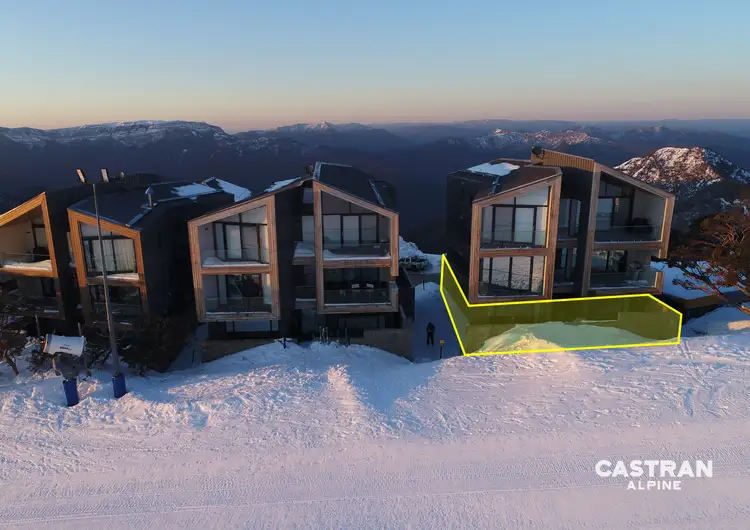 Fifth view of Homely house listing, 1 Whitehorse Village Road, Mount Buller VIC 3723