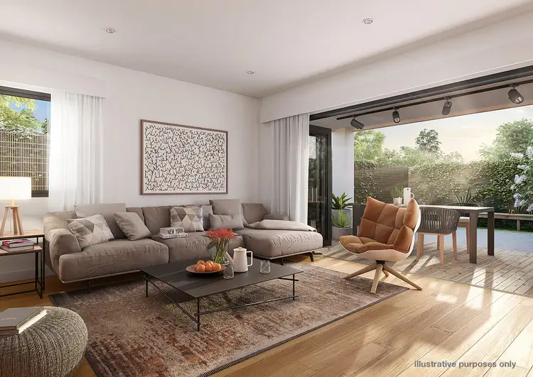 Second view of Homely townhouse listing, 39 Anderson Street, East Geelong VIC 3219