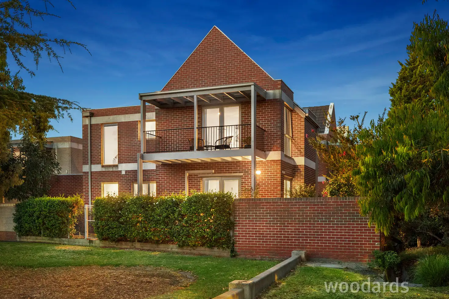 Main view of Homely townhouse listing, 4/42 Wright Street, Mckinnon VIC 3204