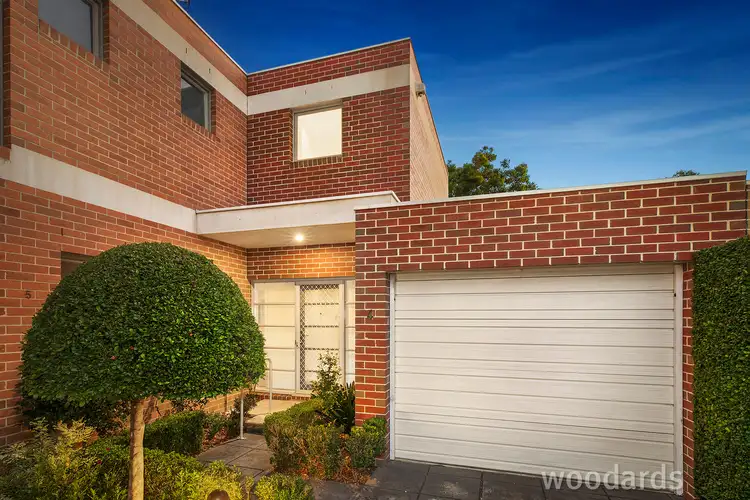 Second view of Homely townhouse listing, 4/42 Wright Street, Mckinnon VIC 3204