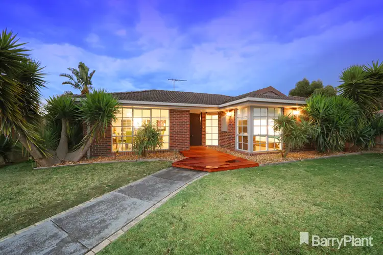 1 Santed Court, Rowville VIC 3178