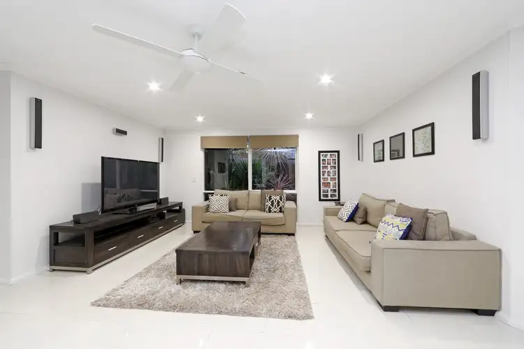 Second view of Homely house listing, 1 Santed Court, Rowville VIC 3178