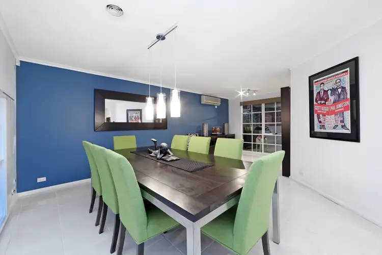 Third view of Homely house listing, 1 Santed Court, Rowville VIC 3178