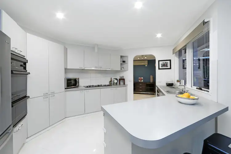 Fourth view of Homely house listing, 1 Santed Court, Rowville VIC 3178