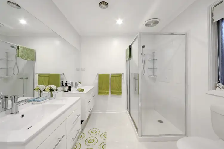 Sixth view of Homely house listing, 1 Santed Court, Rowville VIC 3178