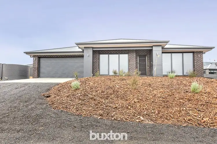 Second view of Homely house listing, 16 Holmsgarth Court, Brown Hill VIC 3350