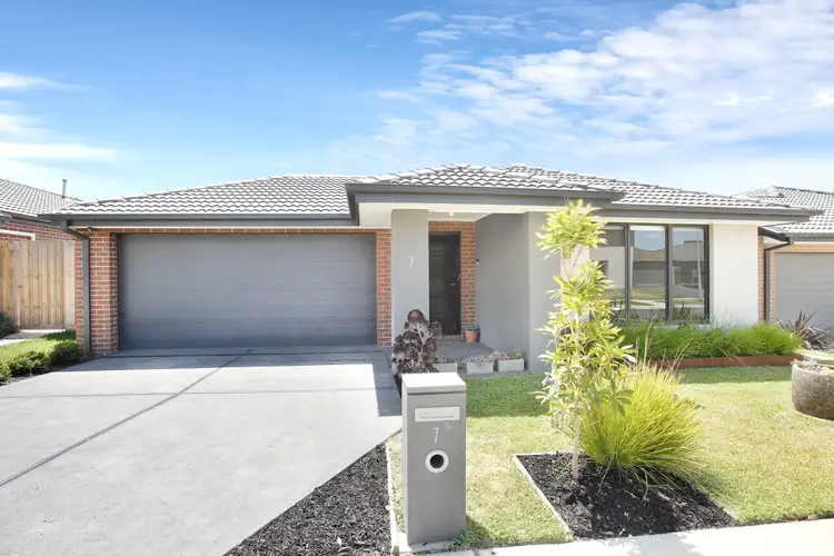 7 Ashcroft Avenue, Clyde VIC 3978