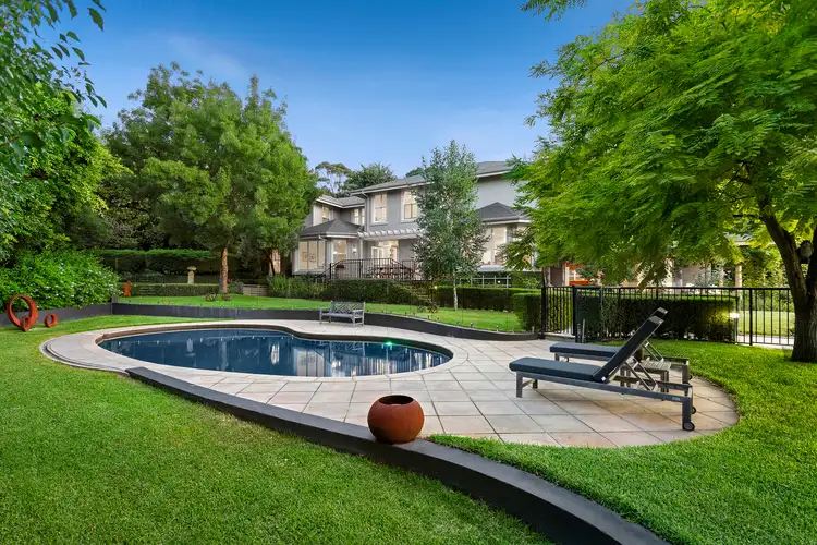 Second view of Homely house listing, 5 Cypress Point Drive, Mount Eliza VIC 3930