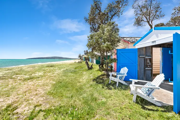 Main view of Homely house listing, Beach Box 109 Dromana Foreshore, Dromana VIC 3936