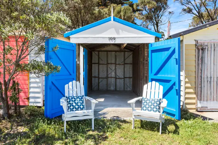 Second view of Homely house listing, Beach Box 109 Dromana Foreshore, Dromana VIC 3936