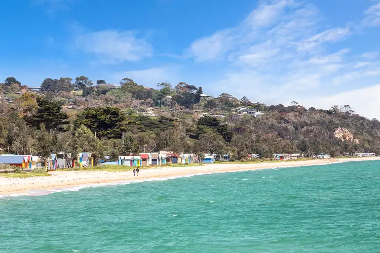 Fifth view of Homely house listing, Beach Box 109 Dromana Foreshore, Dromana VIC 3936