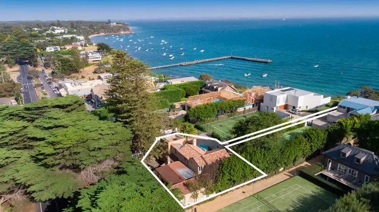 Second view of Homely house listing, 3732 Point Nepean Road, Portsea VIC 3944
