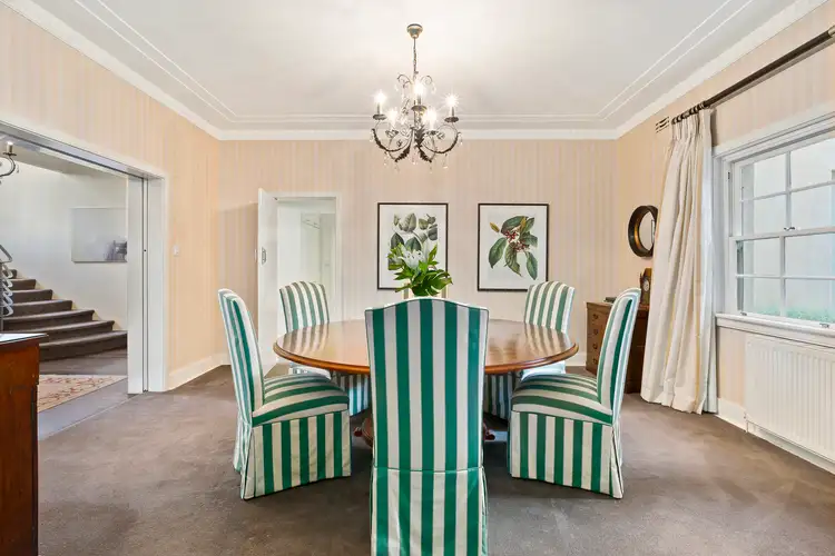 Fifth view of Homely house listing, 1 Myrnong Crescent, Toorak VIC 3142