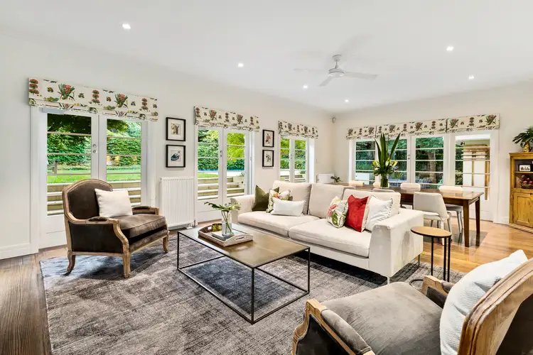 Sixth view of Homely house listing, 1 Myrnong Crescent, Toorak VIC 3142