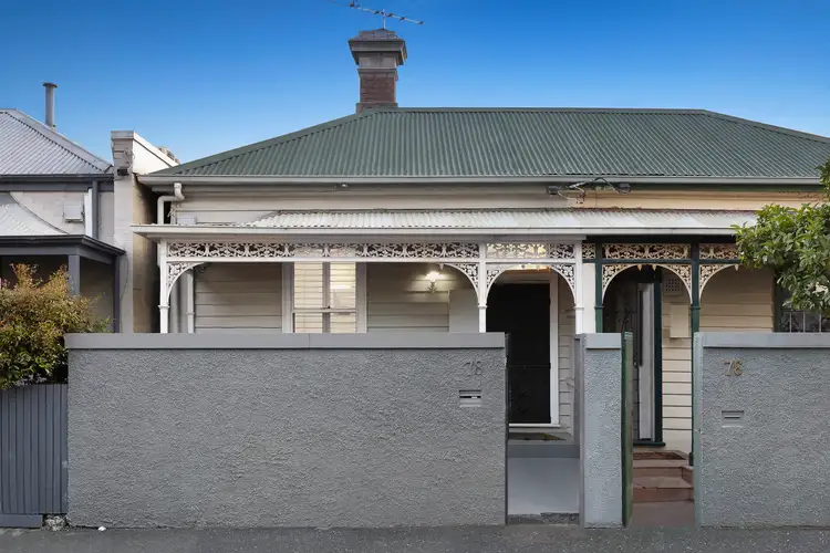 Main view of Homely house listing, 78 Argo Street, South Yarra VIC 3141
